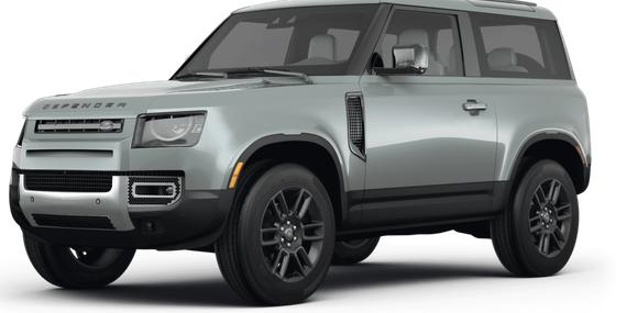 LAND ROVER DEFENDER 2023 SALEJ6EX1P2110297 image